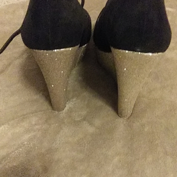 Steve Madden wedge heels - Picture 3 of 3